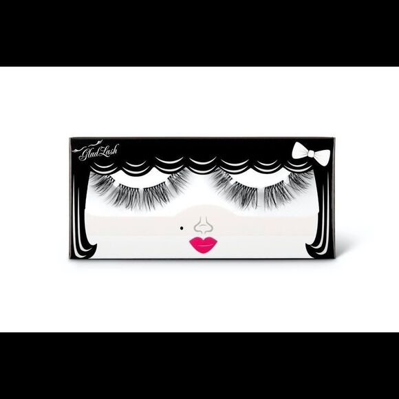 NIB GladGirl NATURAL BEAUTY MINUTELASH Lash Kit - Picture 2 of 5